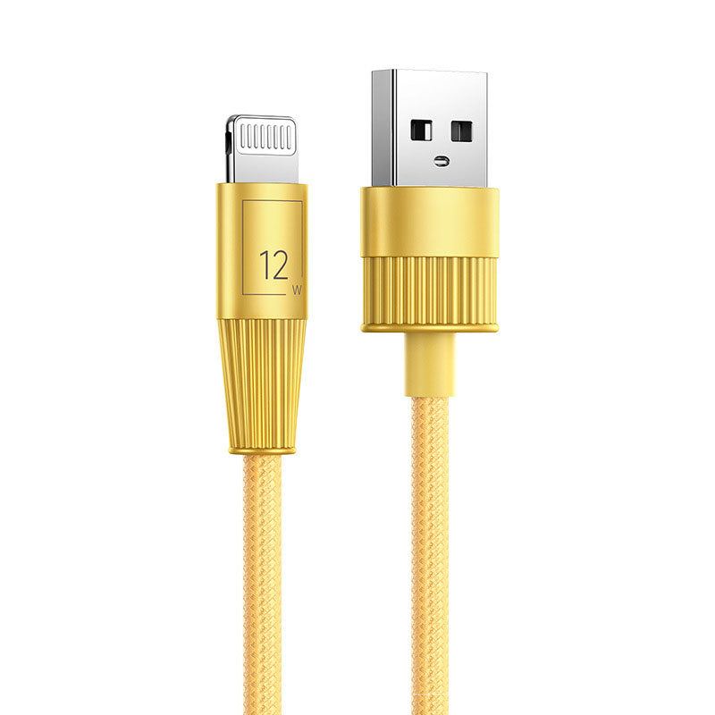 120W Braided Ultra-Fast Charging Cable