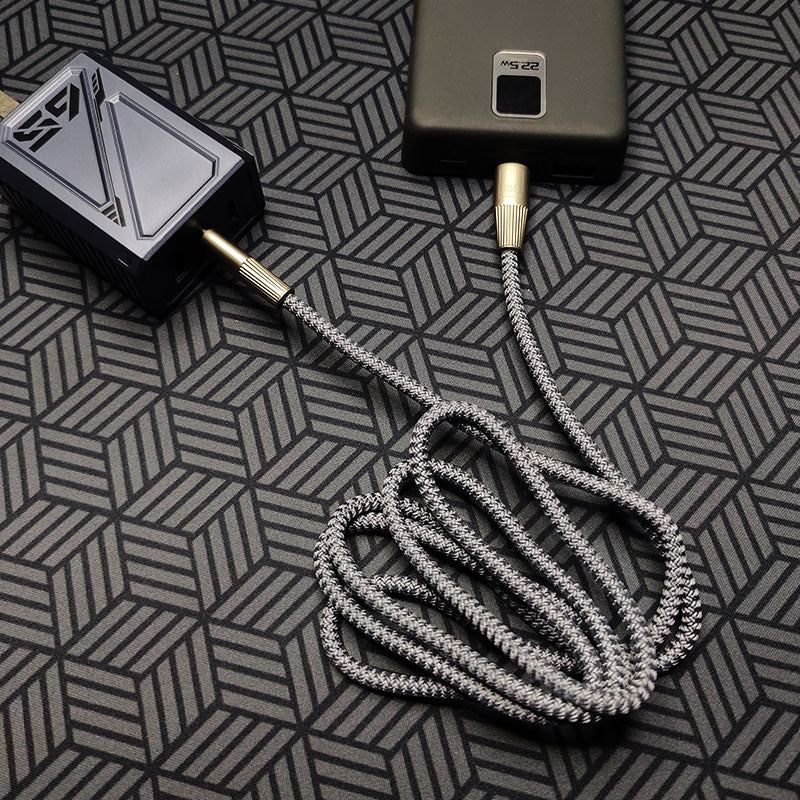 120W Braided Ultra-Fast Charging Cable