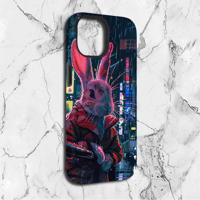 Special Customized 2-in-1 Frosted Film Phone Case