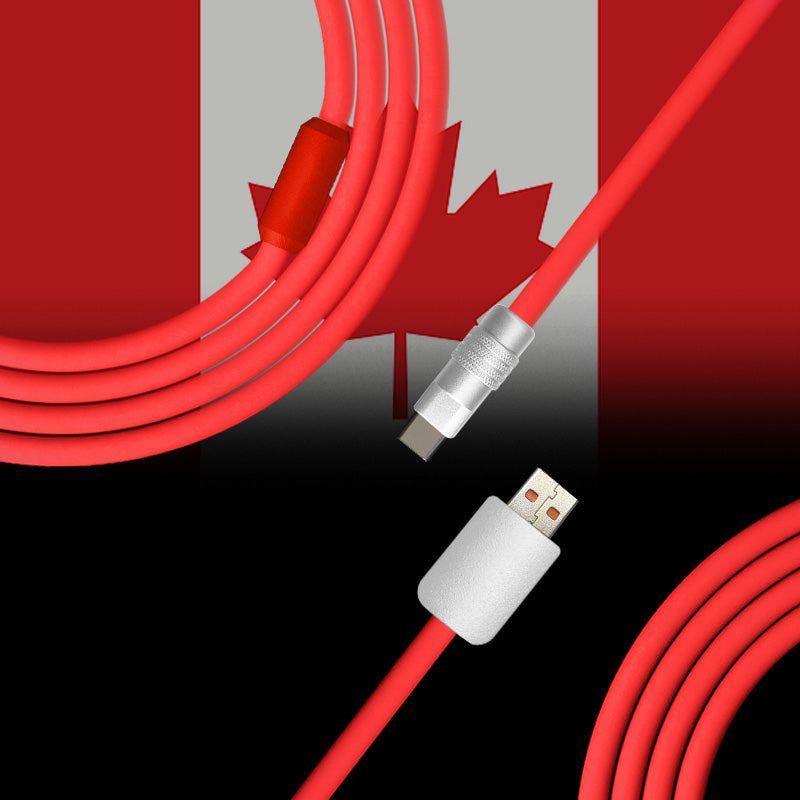 Flag Chubby - Specially Customized ChubbyCable