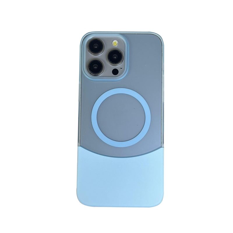 2 In 1 Magnetic Mobile Phone Case