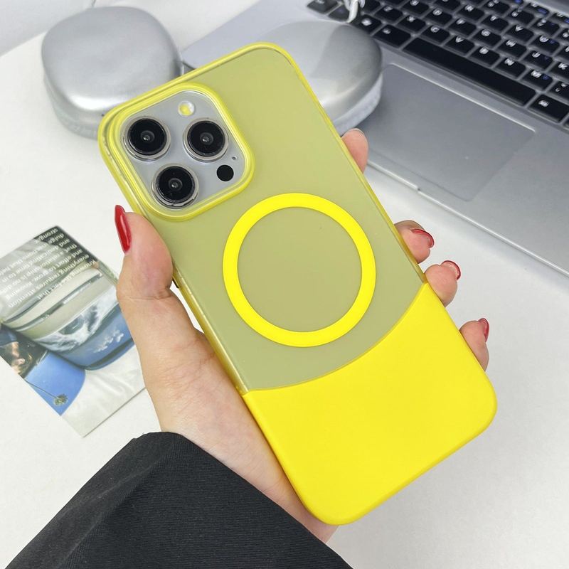 2 In 1 Magnetic Mobile Phone Case