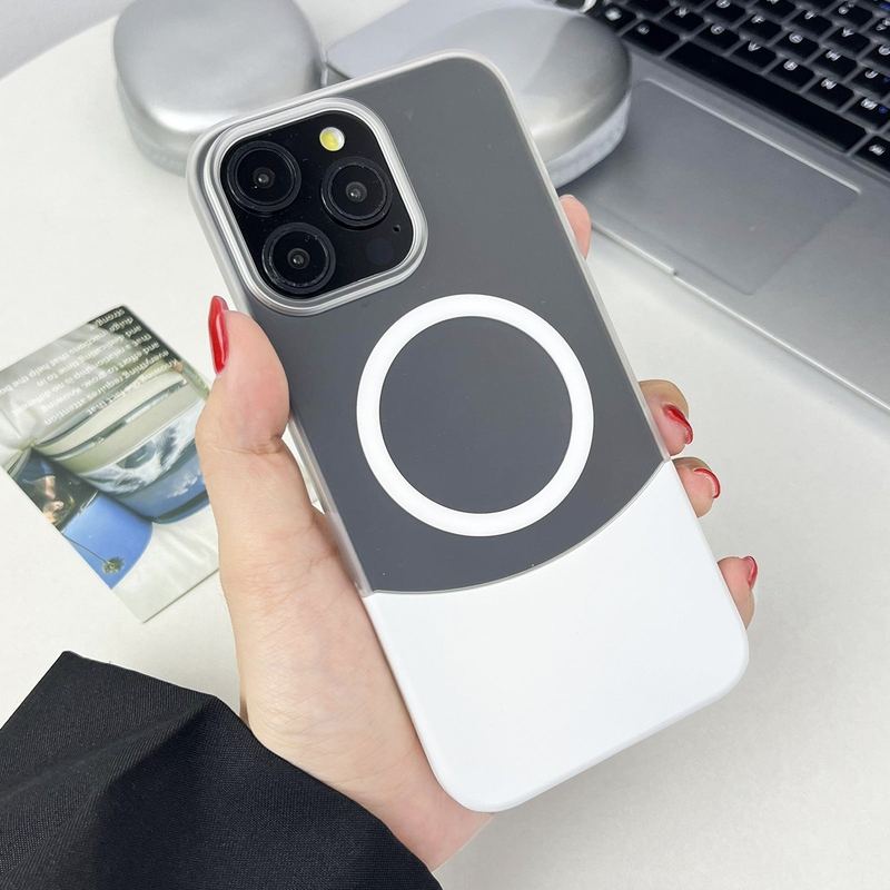 2 In 1 Magnetic Mobile Phone Case