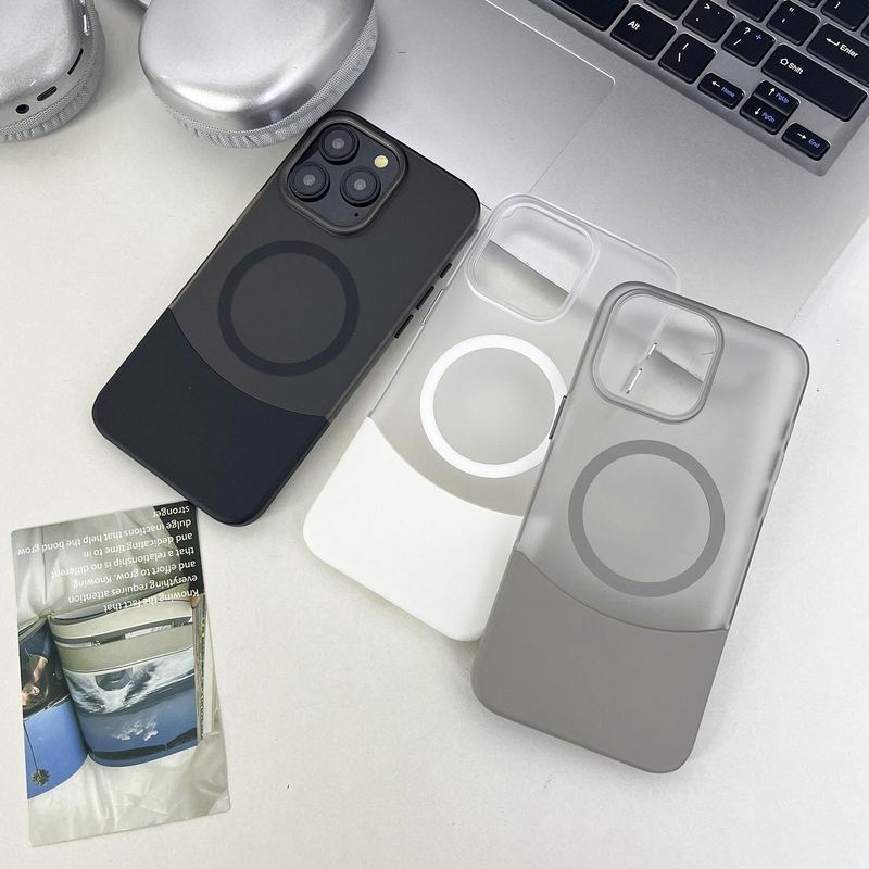 2 In 1 Magnetic Mobile Phone Case