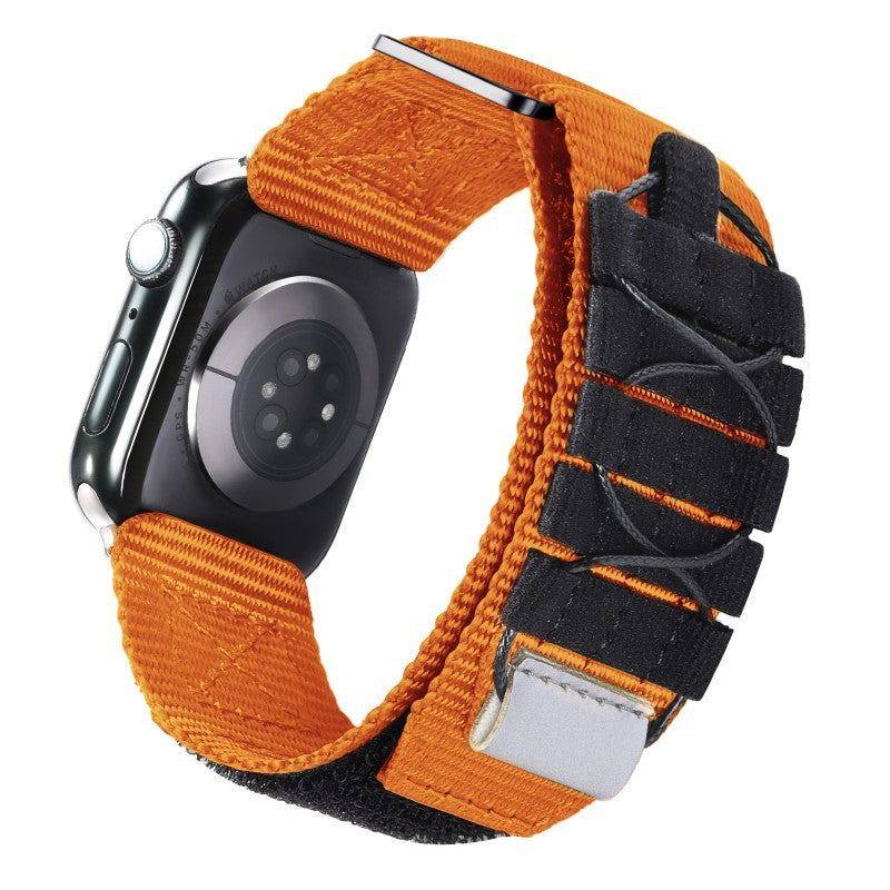 22mm & 20mm Outdoor Breathable Nylon Canvas Strap for Samsung