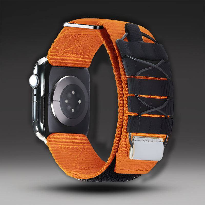 22mm & 20mm Outdoor Breathable Nylon Canvas Strap for Samsung