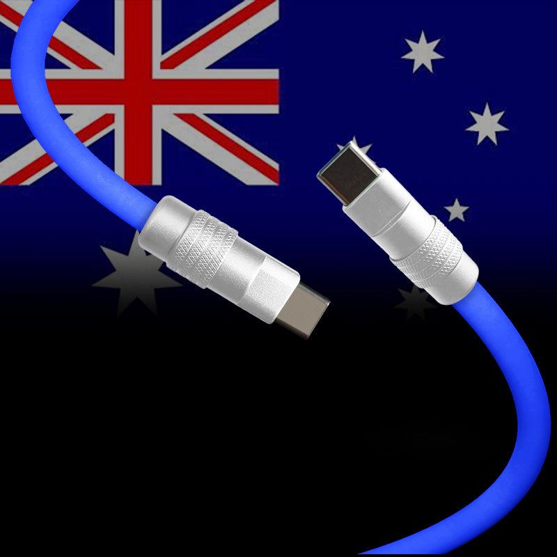 Flag Chubby - Specially Customized ChubbyCable