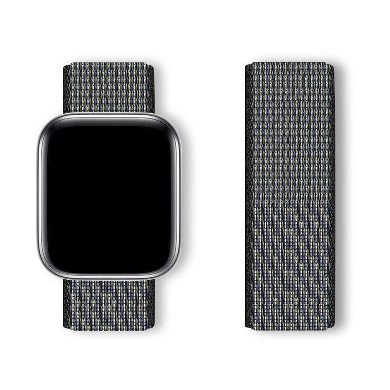 "Colorful iWatch Strap" Nylon Loop For Apple Watch