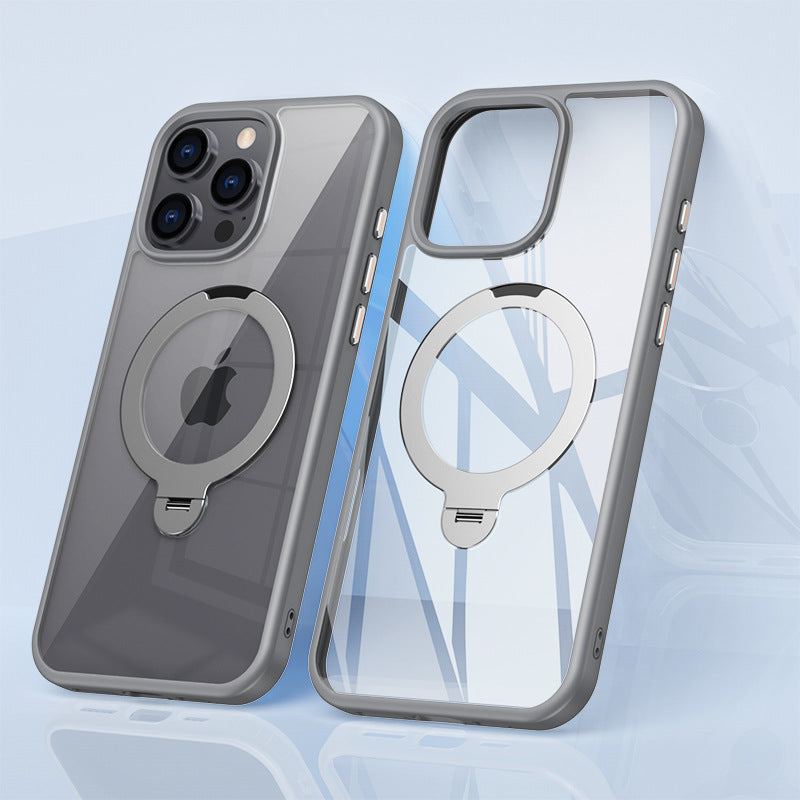 360° Rotating Stand Case with MagSafe for iPhone 16 Plus