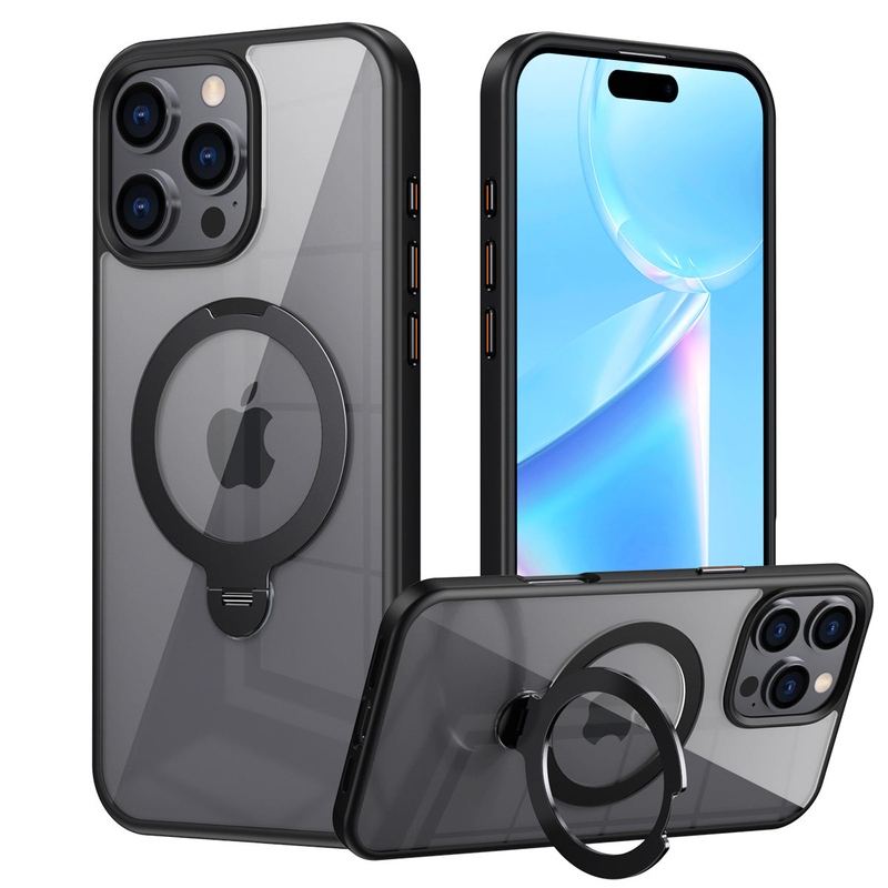 360° Rotating Stand Case with MagSafe for iPhone 16 Plus