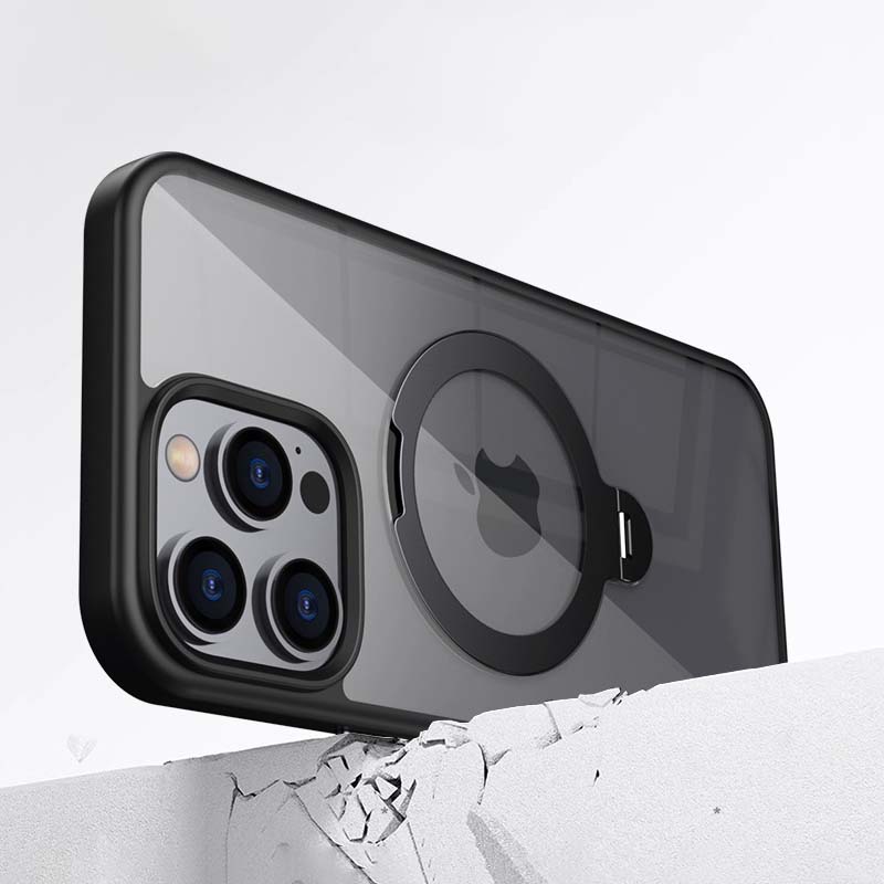 360° Rotating Stand Case with MagSafe for iPhone 16 Plus