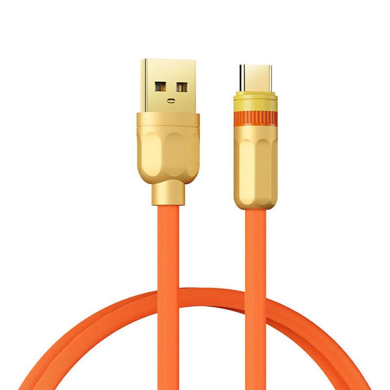 66W Flexible And Durable Fast Charging Cable