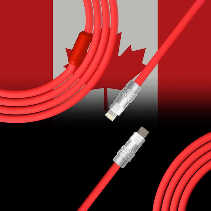 Flag Chubby - Specially Customized ChubbyCable