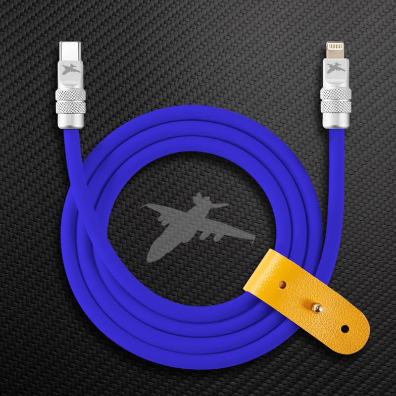 Custom-Designed Charging Cable - Airplane Series（复制）