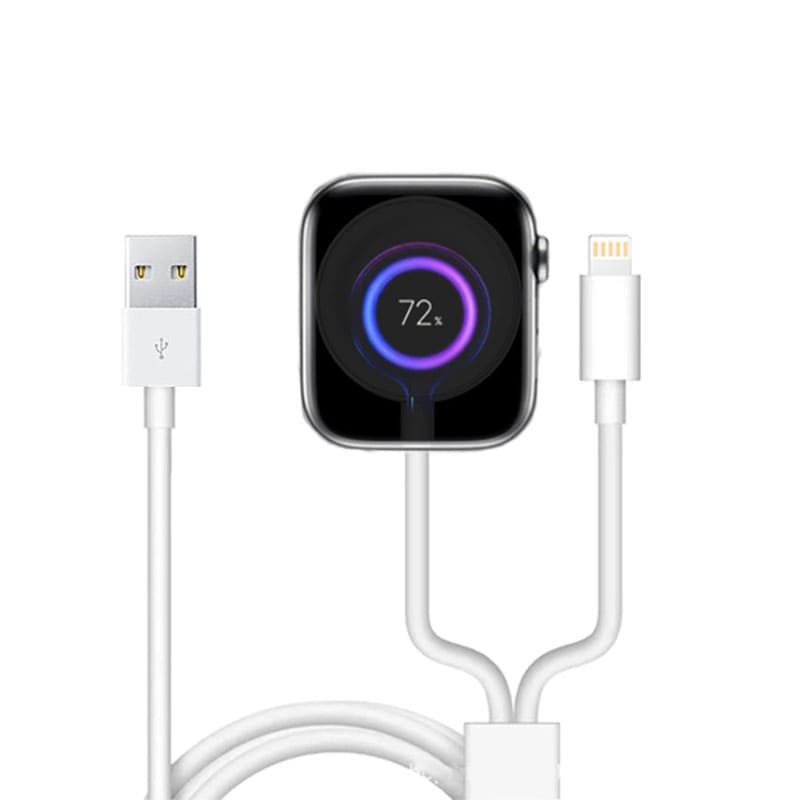 All-in-one Apple & Samsung Watch Charger