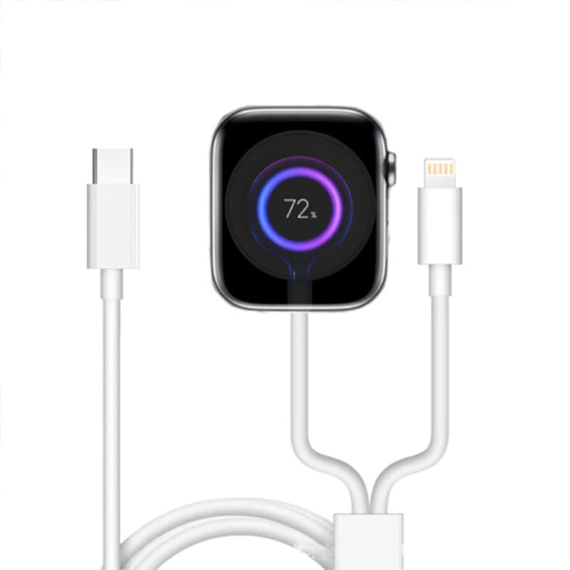 All-in-one Apple & Samsung Watch Charger