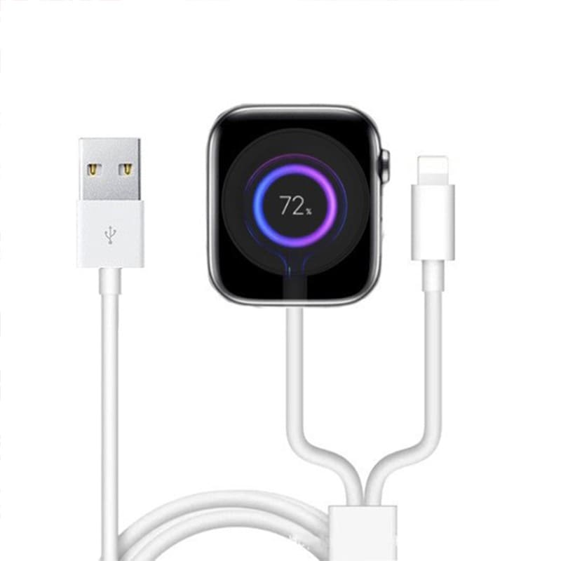 All-in-one Apple & Samsung Watch Charger