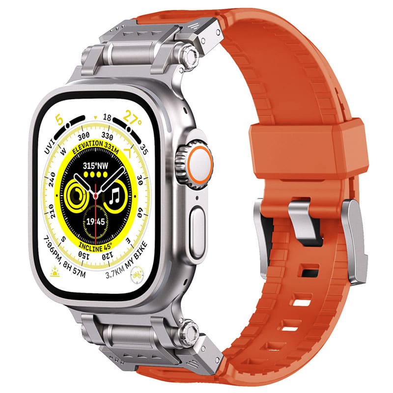 Armor Sport Silicone Band for Apple Watch