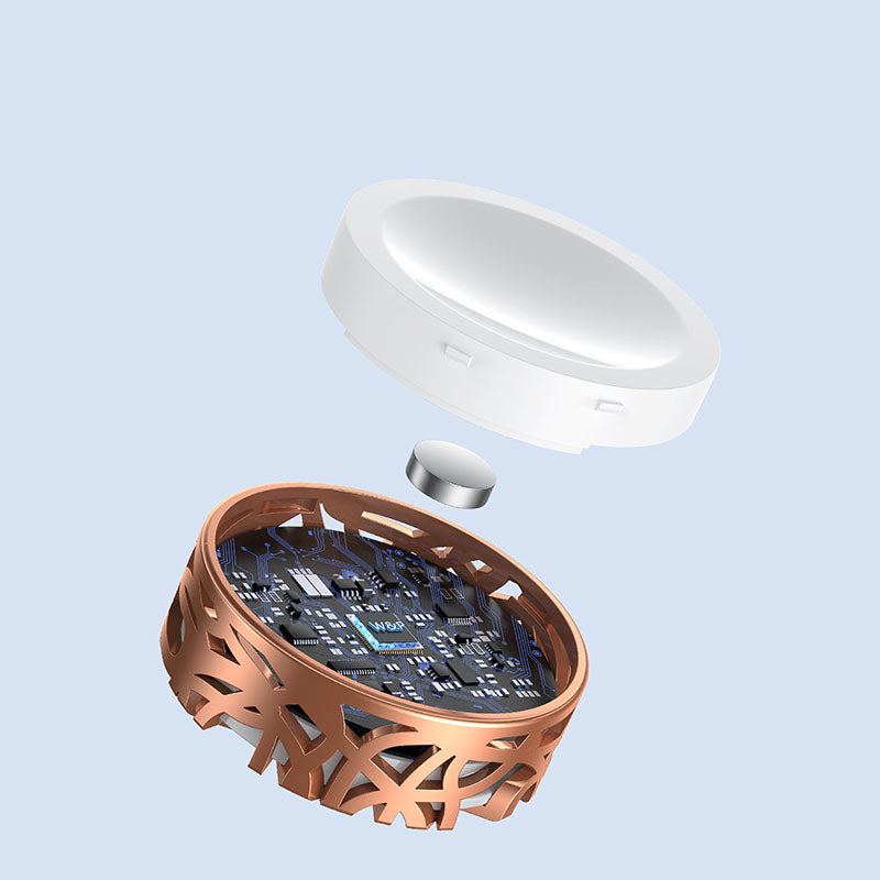 Bird's Nest Design Magnetic Wireless Charger For Apple Watch