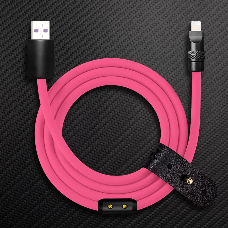 "Black Chubby Pro" 13-Color Upgraded Samurai Cable