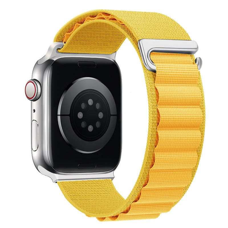 "Braid iWatch Strap" Double Layer Loop For Apple Watch