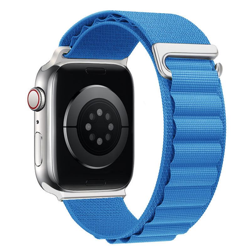 "Braid iWatch Strap" Double Layer Loop For Apple Watch