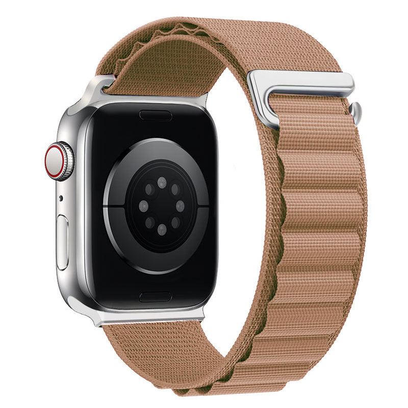 "Braid iWatch Strap" Double Layer Loop For Apple Watch