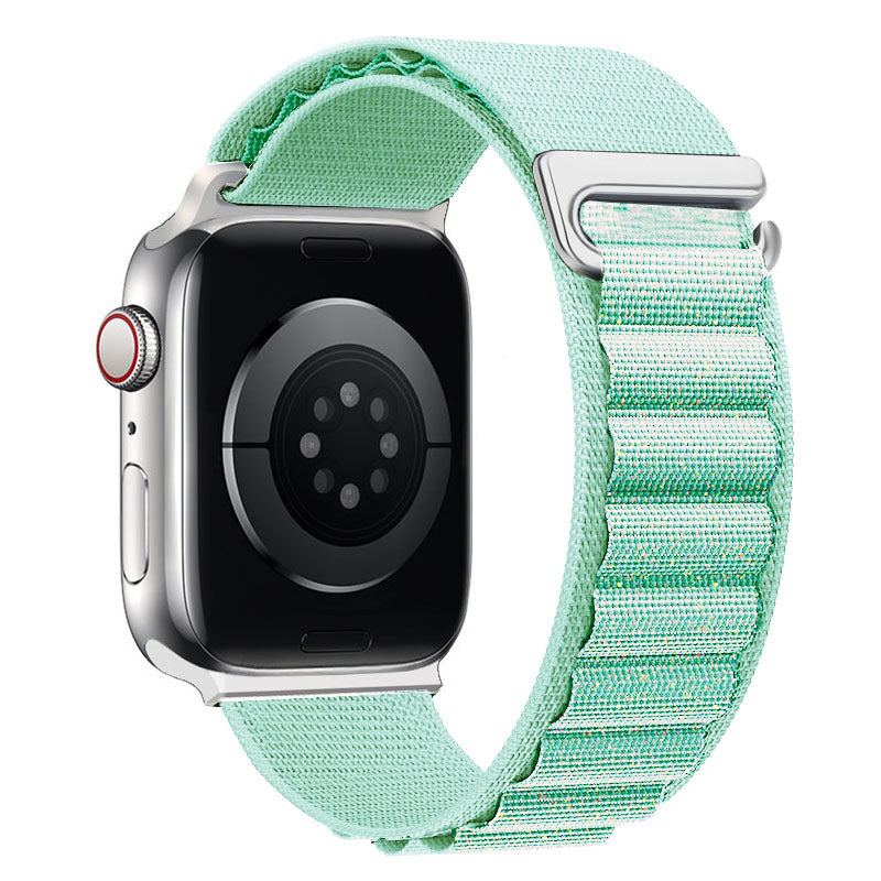 "Braid iWatch Strap" Double Layer Loop For Apple Watch