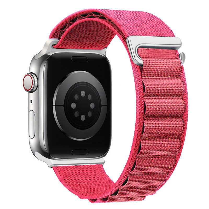 "Braid iWatch Strap" Double Layer Loop For Apple Watch