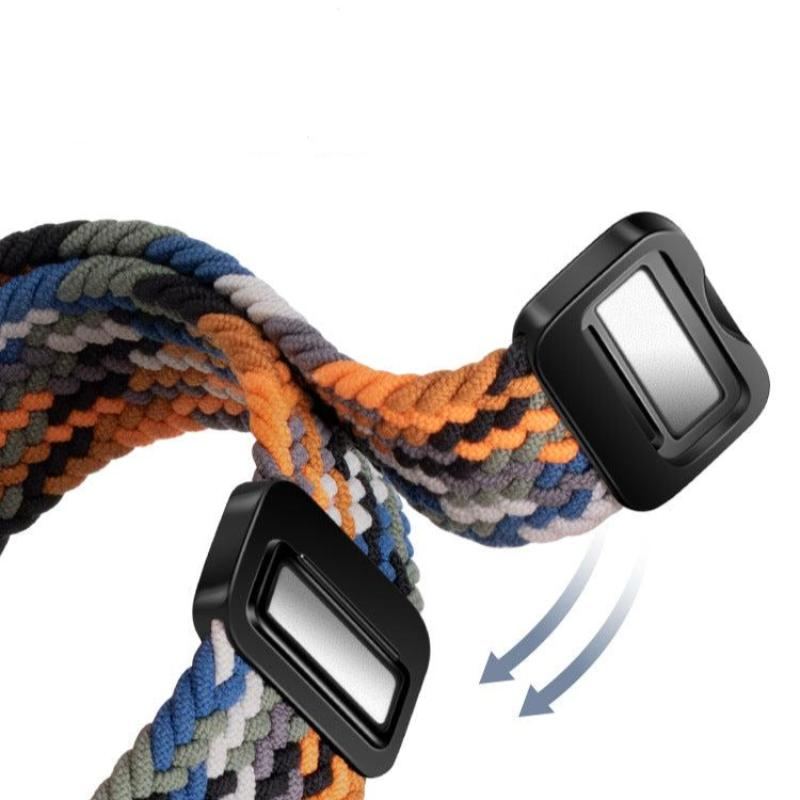 Braided Magnetic Buckle Strap for Galaxy Watch Ultra