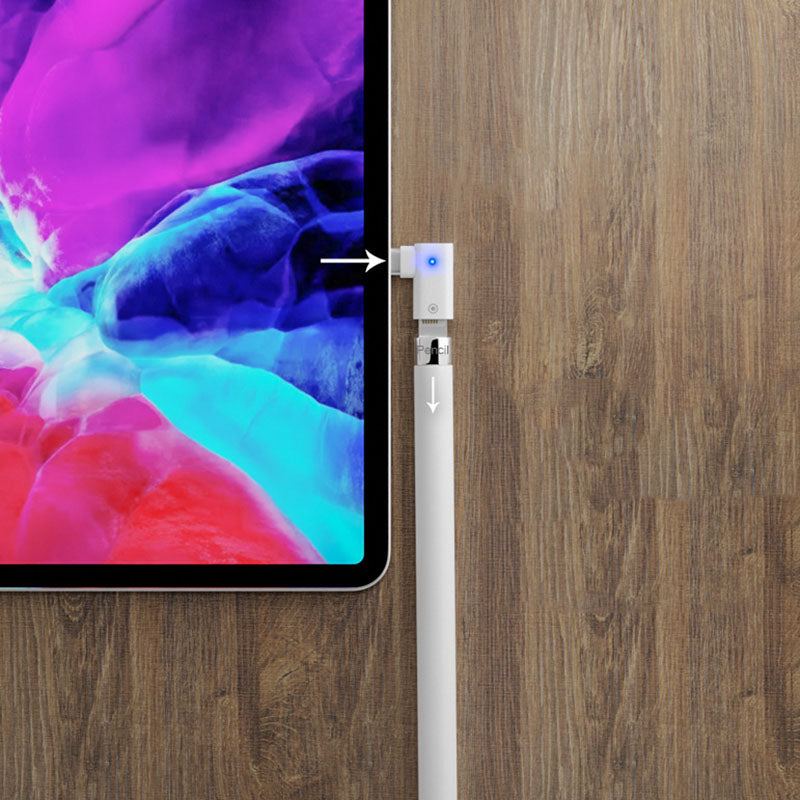 Charging Adapter With Indicator Light For Apple Pencil 1st Generation