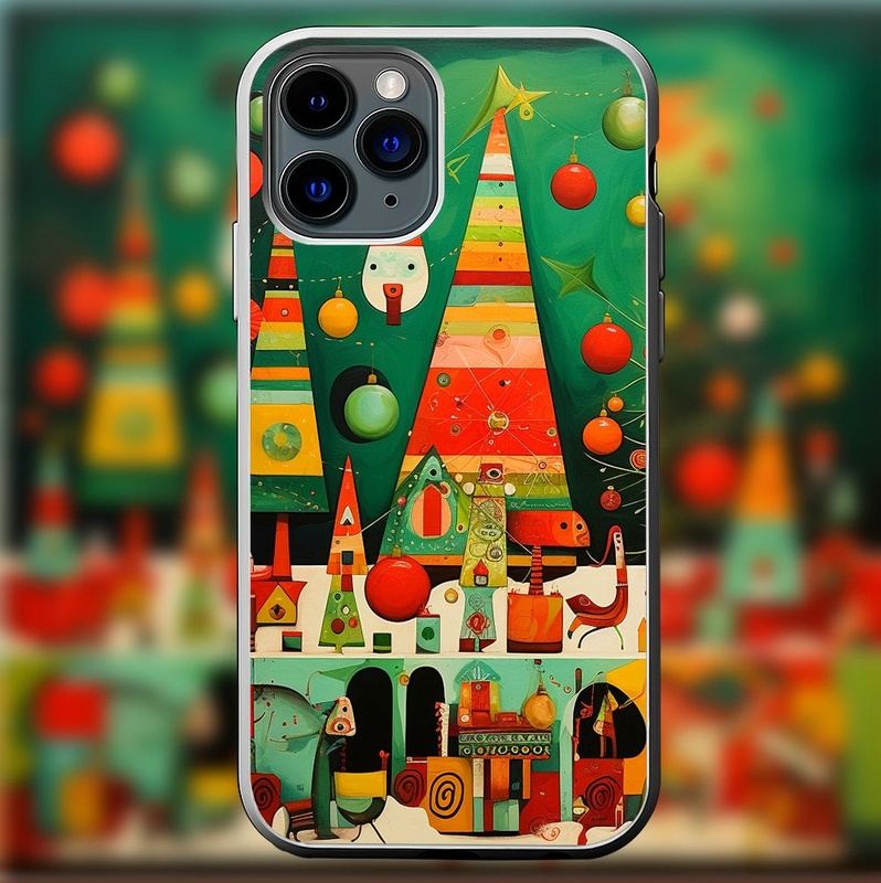 "Christmas Limited" Special Designed iPhone Case