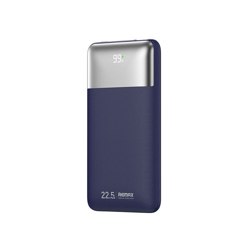 "Chubby" 10000mAh 22.5W Two-Way Fast Charging Thin And Light Power Bank