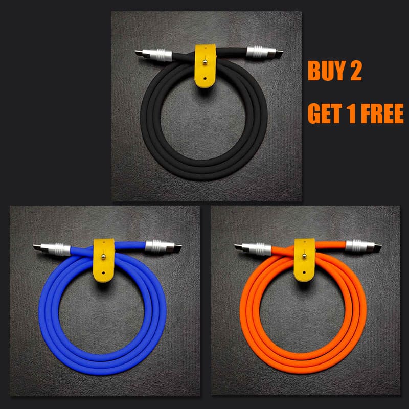 Chubby 2.0 Cable - Buy 2 Get 1 Free