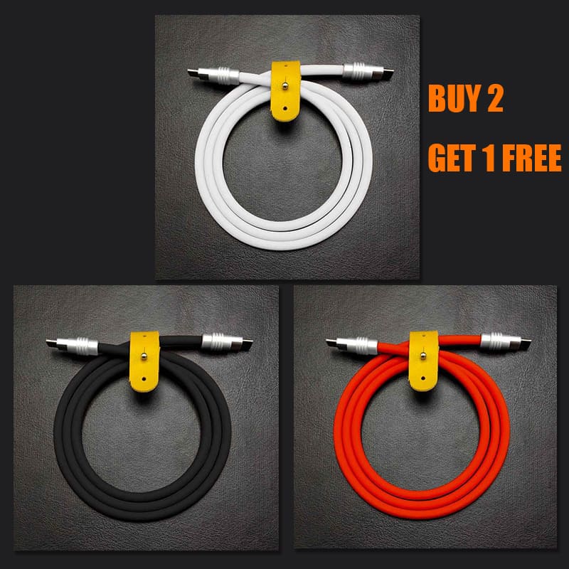 Chubby 2.0 Cable - Buy 2 Get 1 Free