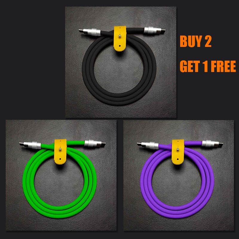 Chubby 2.0 Cable - Buy 2 Get 1 Free