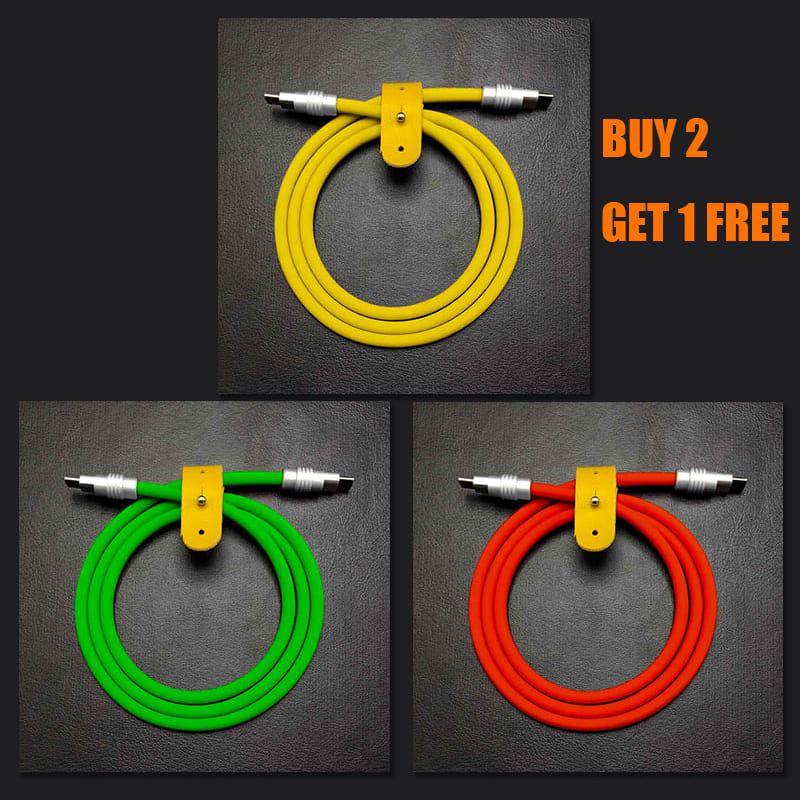 Chubby 2.0 Cable - Buy 2 Get 1 Free