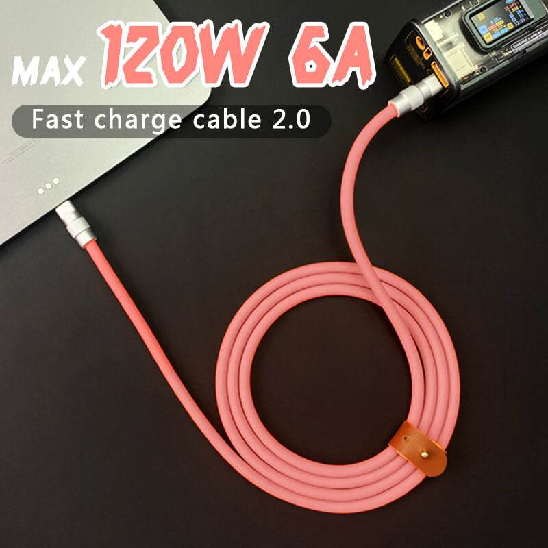 Chubby 2.0 Cable With Charger Promotional Matching