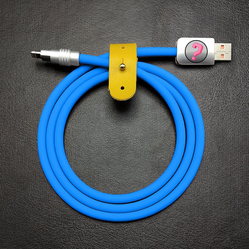 Chubby 2.0 Third Anniversary Special Edition: Pet Lovers' Charging Cable