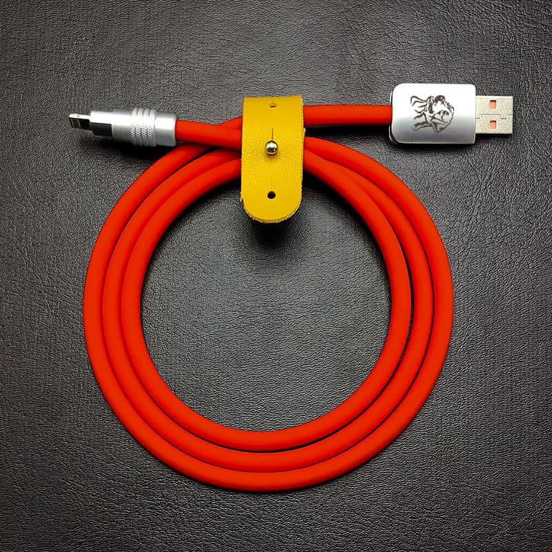 Chubby 2.0 Third Anniversary Special Edition: Pet Lovers' Charging Cable