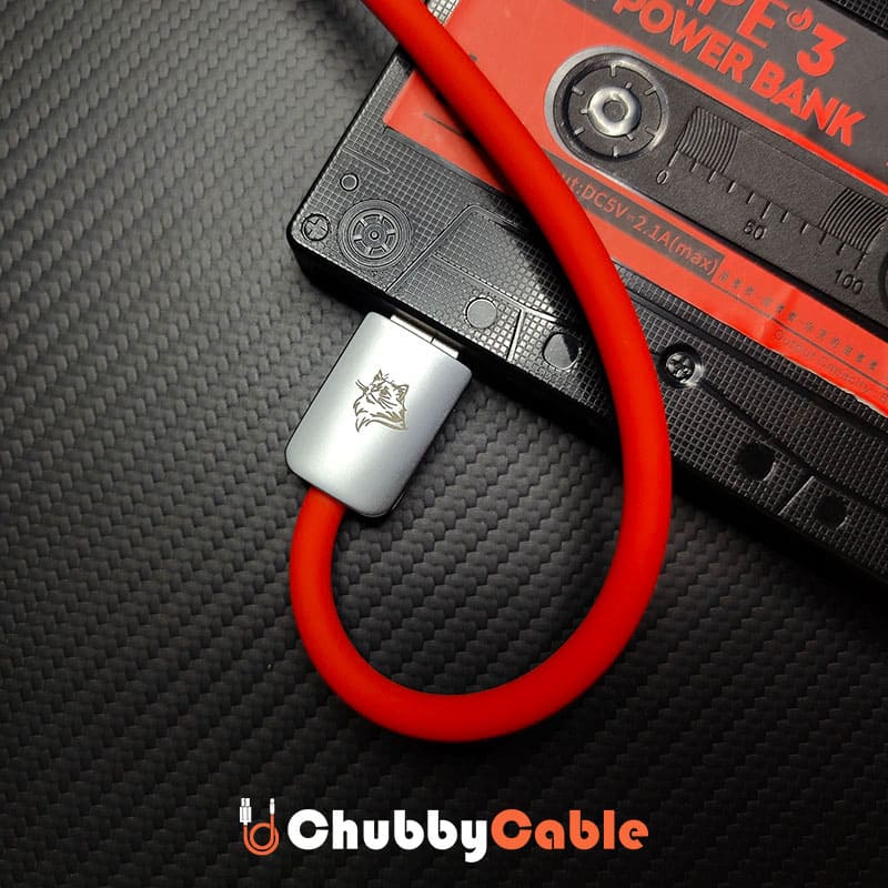 Chubby 2.0 Third Anniversary Special Edition: Pet Lovers' Charging Cable