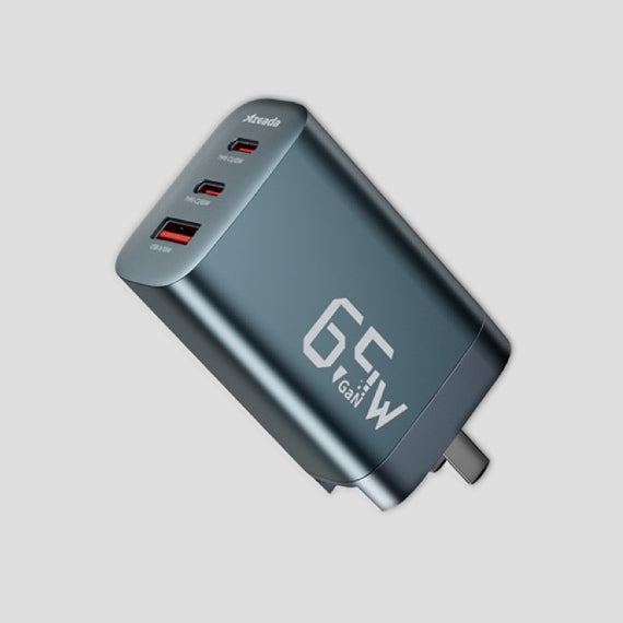 "Chubby" 20W Dual Port Fast Charger