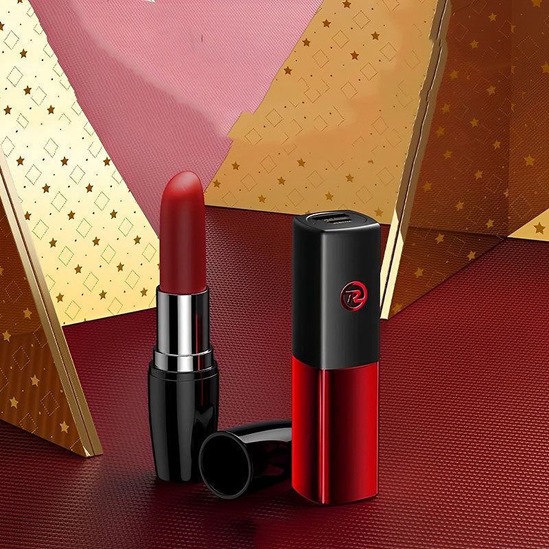 "Chubby" 5000mAh Mini Lipstick Power Bank