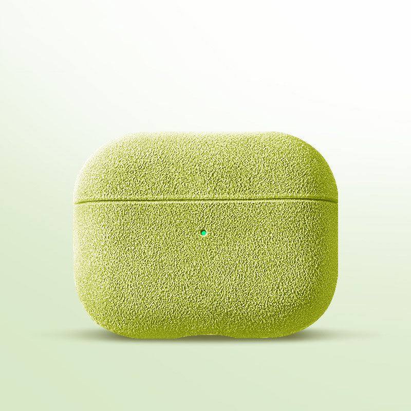 "Chubby" Alcantara Airpods Case