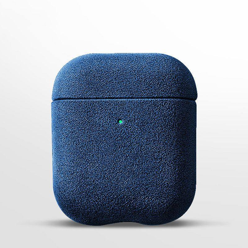 "Chubby" Alcantara Airpods Case