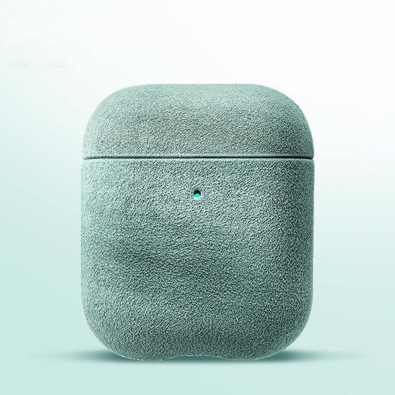 "Chubby" Alcantara Airpods Case