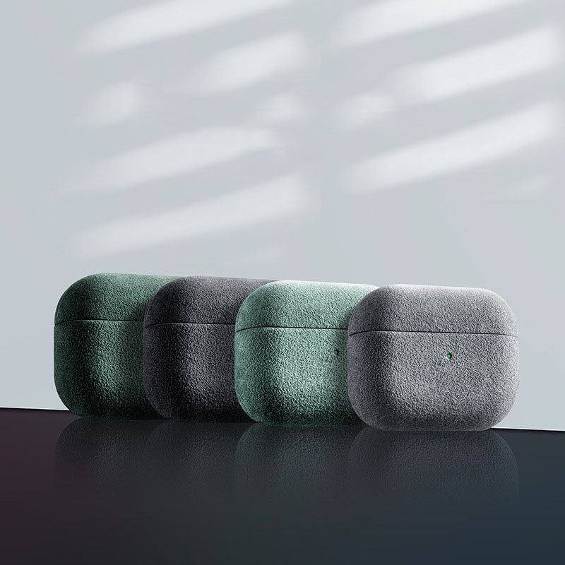 "Chubby" Alcantara Airpods Case