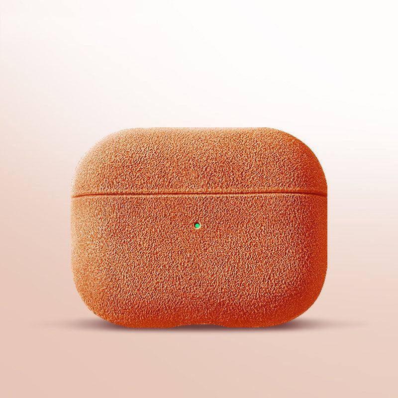 "Chubby" Alcantara Airpods Case