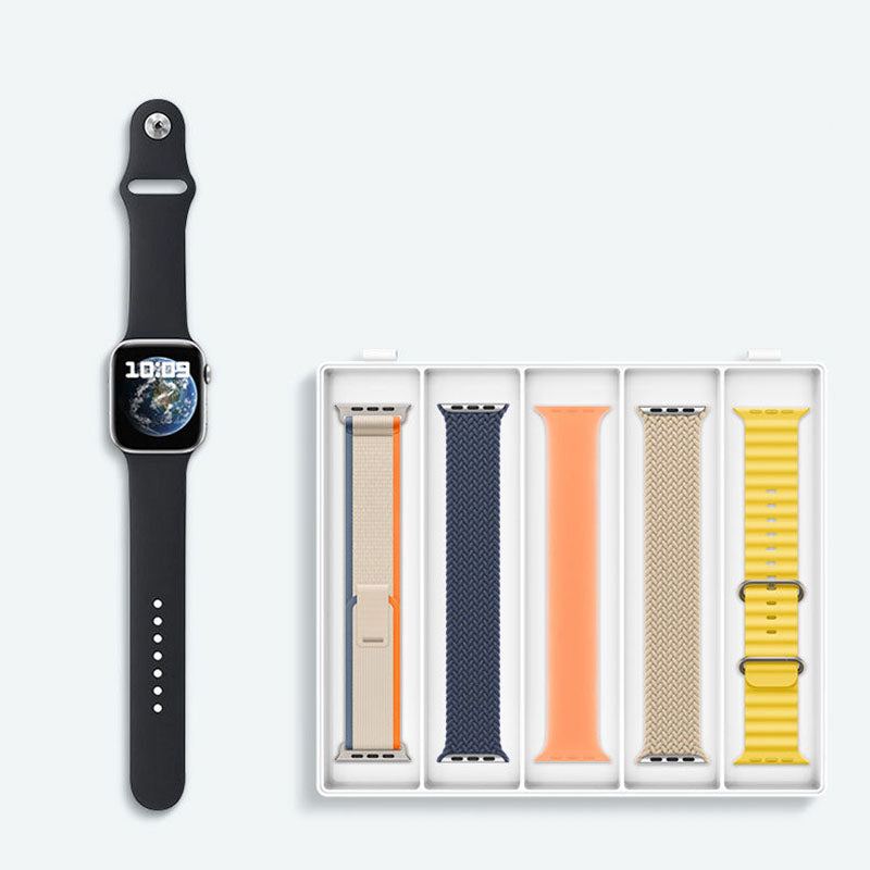 "Chubby" Band Storage Box For Apple Watch