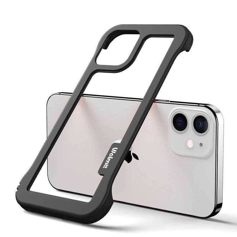 "Chubby" Breathable And Drop-resistant iPhone Case Frame